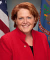 Heidi Heitkamp (D)